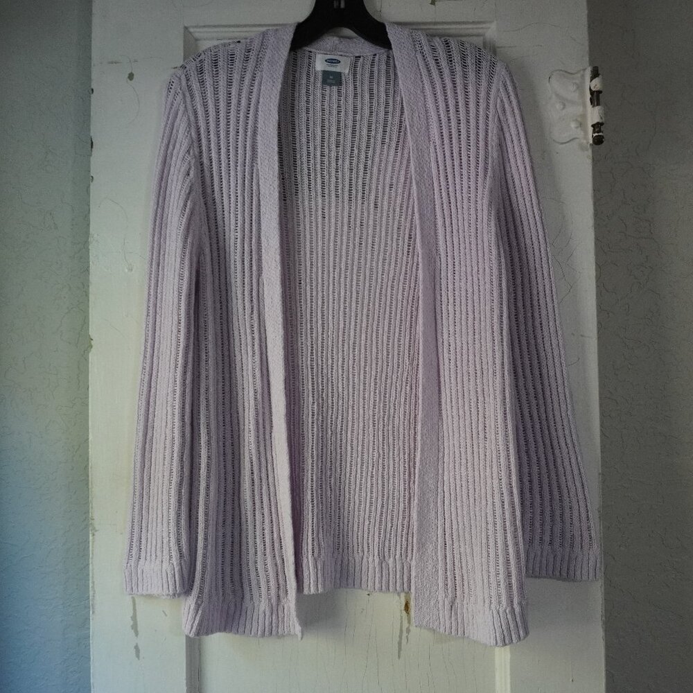 Old Navy Open Front Cardigan